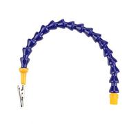 1 brazo de soldadura Flexible para ayudar a la estación de soldadura Manual, accesorio de PCB, Clip de brazo de repuesto, soporte de placa de circuito, brazo de plástico de 30 cm