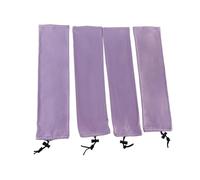 1. Breathable Horse Leg Protectors - Polyester Mesh & Kick-Resistant Machine-Washable Riding Gear Durability Polyester Horse Gear