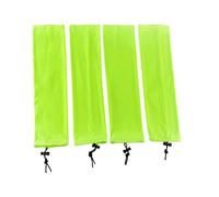 1. Breathable Horse Leg Protectors - Polyester Mesh & Kick-Resistant Machine-Washable Riding Gear Durability Polyester Horse Gear