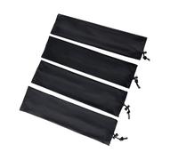 1. Breathable Horse Leg Protectors - Polyester Mesh & Kick-Resistant Machine-Washable Riding Gear Durability Polyester Horse Gear