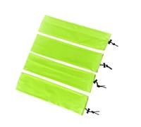1. Breathable Horse Leg Protectors - Polyester Mesh & Kick-Resistant Machine-Washable Riding Gear Horse Leg Mosquitoes Guards