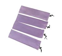 1. Breathable Horse Leg Protectors - Polyester Mesh & Kick-Resistant Machine-Washable Riding Gear Horse Leg Mosquitoes Guards