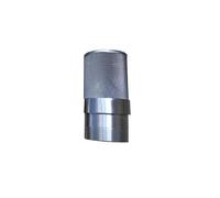 1" BSP Male Thread 304 Stainless Steel Filter Screen Mesh for Water Pump