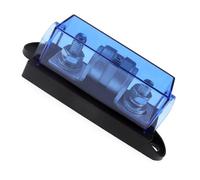 1 Bumbesti 150V DC Class T Fuse Block Class T Fuse Holder 100A for Inverters,Car Audio Systems IR10KA