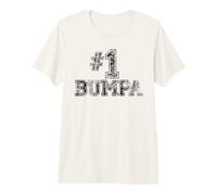 #1 Bumpa - Number One Premium T-Shirt
