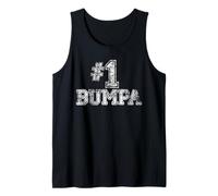 #1 Bumpa - Number One Tank Top