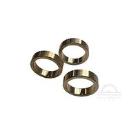 1” Bushings for Diamond Saw Blades Stihl 0000-708-4200 Husqvarna Makita - 3 Pack