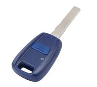 1 Button Key Case for Fiat Punto Ducato Stilo Panda SIP22 -Sword