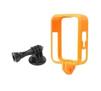 1. Camera Extension Bracket With Cold Shoe Adapter Shockproof Frame & Expandable Mounting Claws Panoramic Camera Mounting Bracket