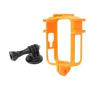 1. Camera Extension Bracket With Cold Shoe Adapter Shockproof Frame & Expandable Mounting Claws Panoramic Camera Mounting Bracket