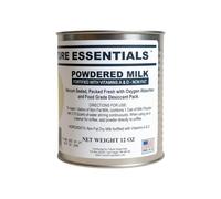 1 Can of Future Essentials Canned Powdered Non Fat Milk
