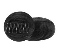 1 * Canine Reception with Pliers - Disortod Bun - Big Bun | Wavy Hair Clip for Easy Hairdressing Party