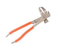 1. Carbon Steel Tire with Anti-Slip Handle for Professional Mechanics & DIYers Auto Maintenance Portable Tire Bead Installation Tool