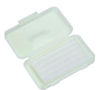 1 case Dental Orthodontic Ortho Wax for Braces Gum Irritation White case