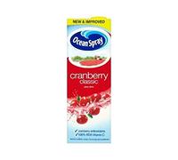 [ 1 Case ] x Ocean Spray Cranberry Classic (12 x 1l)