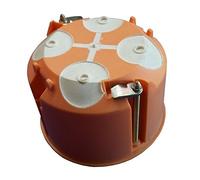 1 Cavity Wall Box with Membrane 61 mm deep