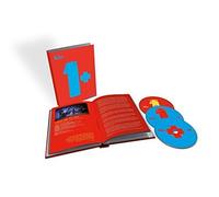 1+ (CD/2 DVD) - European/UK Edition by The Beatles (2015-01-01j