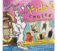 1-CD VARIOUS - FIDO'S CHOICE: 17 COOL DANCE TRAX (1991)