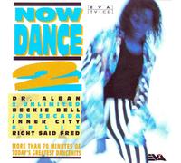 1-CD VARIOUS - NOW DANCE 2 (1992)
