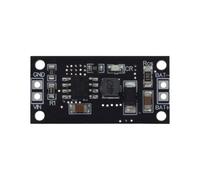 1- Cell NiMH Battery Charger Module Board for Digital Cameras,8S | PCB material,compact 5x3x1cm,supports 1-8 cells,for cameras toys audio,easy cleaning,durable structure