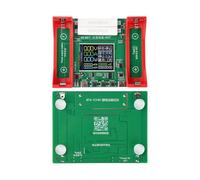 1 Channel 21700 LCD Display Battery Capacity Tester Digital Power Detector Electronic Load Tester Checker Digital Power Detector