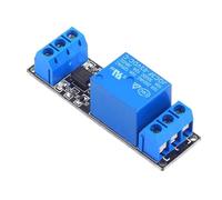 1-Channel 3.3V Relay Module with Optocoupler Isolation, Low-Level Trigger Fits for for Arduino, ESP8266, Raspberry Pi, DIY Microcontroller Projects