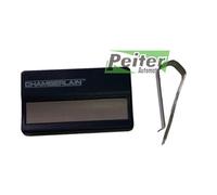 1 channel Liftmaster / Chamberlain 84330EML remote control