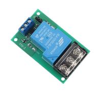 12V DC 30A High Power Optocoupler Isolation Trigger Relay Module One Way for Electrical Control Switching Applications