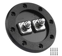 1 Channel Speaker Terminal Compatible with SMD Heavy Duty Speaker,AZ-70,M8 Stainless Bolt,2 Year Warranty