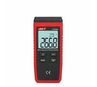 1 Channel Uni-T UT320A Mini Lcd Digital Thermometer Type K/J Thermocouple qm