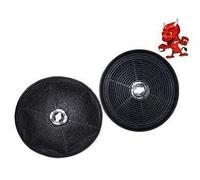 1 Charcoal Filter Charcoal Filter Filter Fits for Exhaust Hood Amica CEF-145