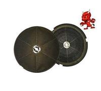 1 Charcoal Filter Charcoal Filter Filter Fits for Exhaust Hood Smeg FLT5
