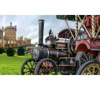 1 Child Ticket: 5th September 2026 / Yorkshire Traction Engine Rally