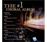 #1 Choral Album - V/A Compact Disc