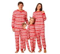 1 Christmas Pyjamas Set
