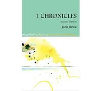 1 Chronicles (Readings - A New Biblical Commentary S.)