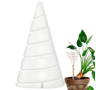 1 Coil Wire Winding Tool - Coil Building Tool Kit, Wire Coil Winding Machine | Multifunctional Coil Winding Tool, Turdy Copper Wire Antenna Jig Gardening Supplies for Growing Plants