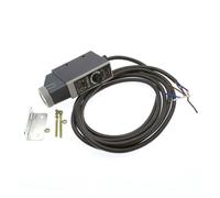 1 Color Code Sensor with Sensitive Adjustment knob KS-W22/G22/R22/WR22/WG22/RG22 Provides Mark Detection Light Source(Ks-r22)