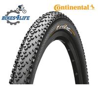 Continental Double Fighter III 26 x 1.9" MTB Slick Mountain Bike Road Tyre