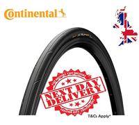 Continental Double Fighter III 26 x 1.9" MTB Slick Mountain Bike Road Tyre