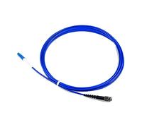 1 Core Singlemode 3M 5M 7M 10M 15M 20M Armored Patch Cord 1core SM G652D/G657A 2.0mm SC LC FC 1 Fiber Optical Fiber Jumper Cable(SC-FC 7M)