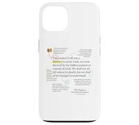 1 Corinthians 15 51 The Rapture Paul's Revealed Mystery Case for iPhone 13