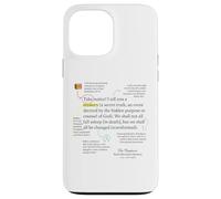 1 Corinthians 15 51 The Rapture Paul's Revealed Mystery Case for iPhone 13 Pro Max