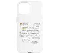 1 Corinthians 15 51 The Rapture Paul's Revealed Mystery Case for iPhone 15