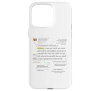 1 Corinthians 15 51 The Rapture Paul's Revealed Mystery Case for iPhone 15 Pro Max