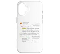 1 Corinthians 15 51 The Rapture Paul's Revealed Mystery Case for iPhone 16