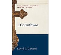 1 Corinthians (Baker Exegetical Commentary on the New Testament)