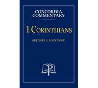 1 Corinthians - Concordia Commentary
