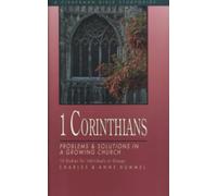 1 Corinthians: Problems and Solutions in a Growing Church (Fisherman Bible Studyguide)