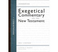 1 Corinthians (Zondervan Exegetical Commentary on the New Testament)